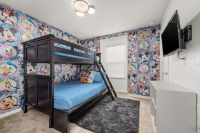 Family Time Disney FREE Heated Pool & Resort